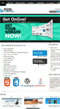 Mobile Screenshot of pixelstructure.com